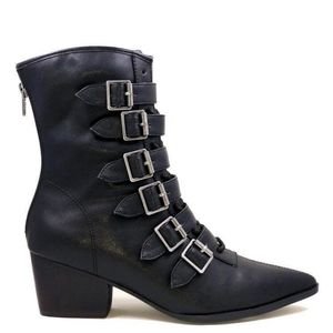 Strange Cvlt Coven Boots BNIB